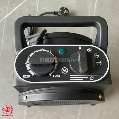 Phân phối máy sấy, quạt sấy gió nóng công nghiệp chính hãng, giá rẻ