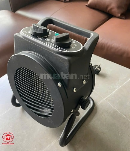 Phân phối máy sấy, quạt sấy gió nóng công nghiệp chính hãng, giá rẻ