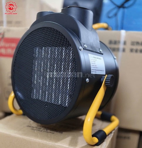 Phân phối máy sấy, quạt sấy gió nóng công nghiệp chính hãng, giá rẻ