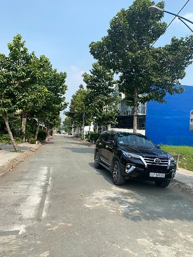 Bán đất mặt tiền đường số 6 , Mỹ Hạnh Nam, Đức Hòa, DT: 4x16,5m