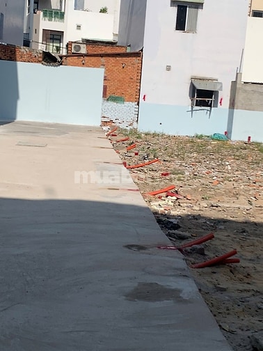 Bán 8 Lô Đất đường Trần Thị Trọng, Tân Bình