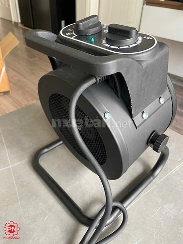 Phân phối máy sấy, quạt sấy gió nóng công nghiệp chính hãng, giá rẻ