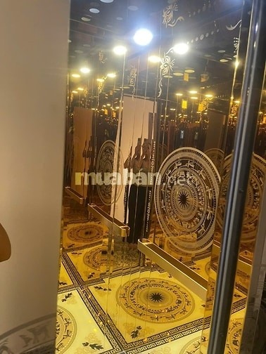 Bán nhà ngõ 204 đường Trần Duy Hưng Cầu Giấy, 6 tầng thang máy, lô góc