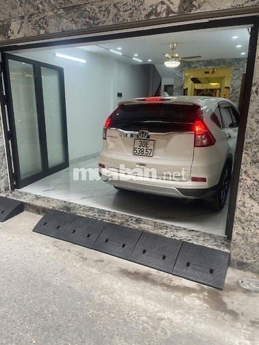 Bán nhà ngõ 204 đường Trần Duy Hưng Cầu Giấy, 6 tầng thang máy, lô góc