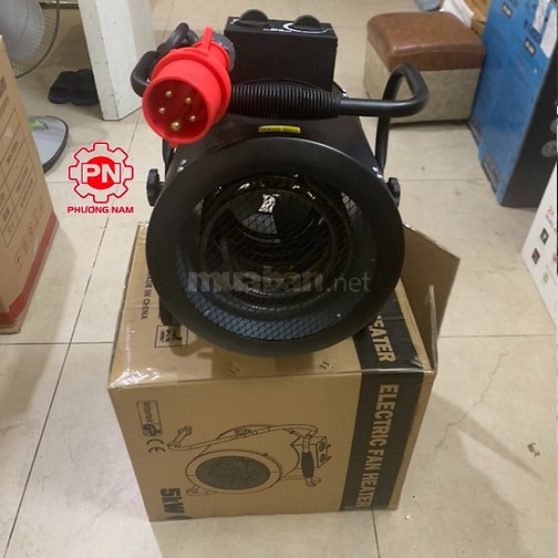 Phân phối máy sấy, quạt sấy gió nóng công nghiệp chính hãng, giá rẻ