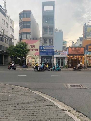 Cho thuê nhà mặt tiền 533 Phan Văn Trị