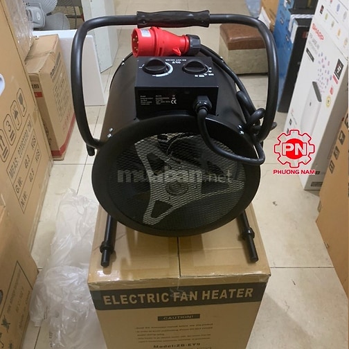 Phân phối máy sấy, quạt sấy gió nóng công nghiệp chính hãng, giá rẻ