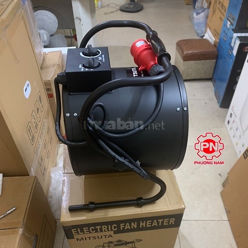 Phân phối máy sấy, quạt sấy gió nóng công nghiệp chính hãng, giá rẻ