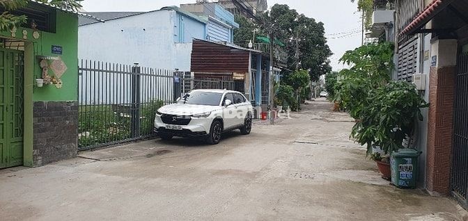 Bán đất chính chủ,10x20m,HXH tránh nhau 7m Thạnh Lộc 14-15(An Phú Đông