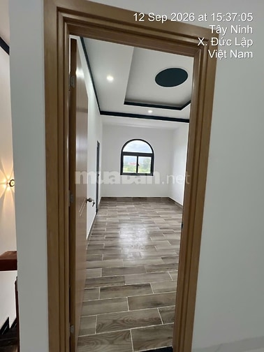 Sổ hồng trao tay dọn vào ở ngay,nhà đẹp ngay trung tâm Mỹ Hạnh 