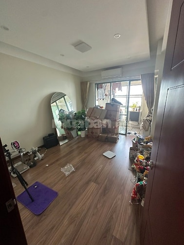 Bán căn hộ chung cư cao cấp penhouse ở 125D Minh Khai, P.Bạch Mai