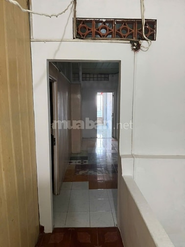 Nhà đường số 9 F4Q8 đường xe hơi 3,6m x 16m, 1 lầu 