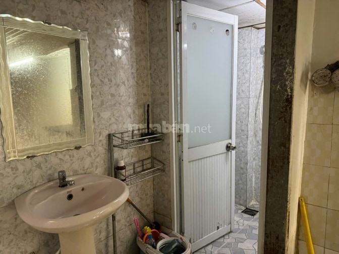 Nhà đường số 9 F4Q8 đường xe hơi 3,6m x 16m, 1 lầu 
