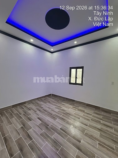 Sổ hồng trao tay dọn vào ở ngay,nhà đẹp ngay trung tâm Mỹ Hạnh 