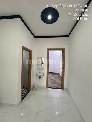 Sổ hồng trao tay dọn vào ở ngay,nhà đẹp ngay trung tâm Mỹ Hạnh 