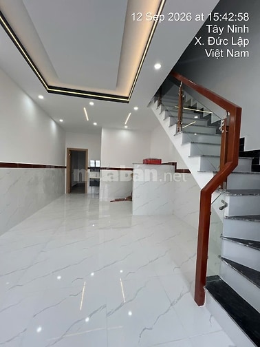 Sổ hồng trao tay dọn vào ở ngay,nhà đẹp ngay trung tâm Mỹ Hạnh 