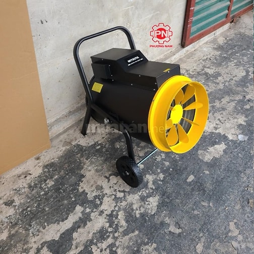 Phân phối máy sấy, quạt sấy gió nóng công nghiệp chính hãng, giá rẻ