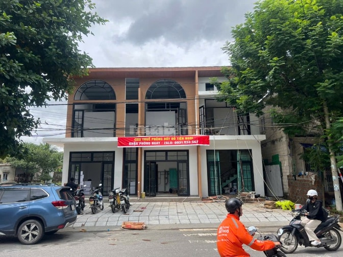 Bán tòa căn hộ 32 phòng, đường 11B Hòa Khánh Đà Nẵng