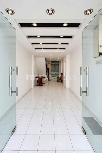 Bán Gấp MT Đường 3/2 Phường Vườn Lài ( Quận 10 cũ)  5 Tầng  2 Mặt Thoá