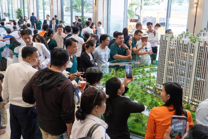 Căn hộ mơ ước cho gia đình trẻ, cơ hội sở hữu đang ở ngay trước mắt!