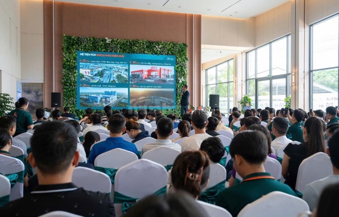 Căn hộ mơ ước cho gia đình trẻ, cơ hội sở hữu đang ở ngay trước mắt!