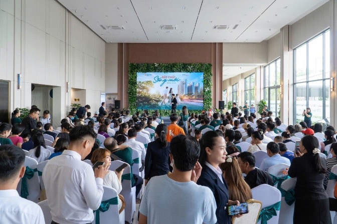 Căn hộ mơ ước cho gia đình trẻ, cơ hội sở hữu đang ở ngay trước mắt!