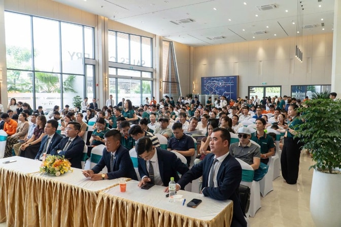 Căn hộ mơ ước cho gia đình trẻ, cơ hội sở hữu đang ở ngay trước mắt!