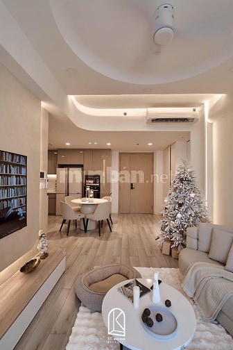 CHO THUÊ CĂN HỘ 3PN CĂN GÓC MASTERI CENTRE POINT | FULL NỘI THẤT 