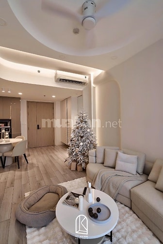 CHO THUÊ CĂN HỘ 3PN CĂN GÓC MASTERI CENTRE POINT | FULL NỘI THẤT 