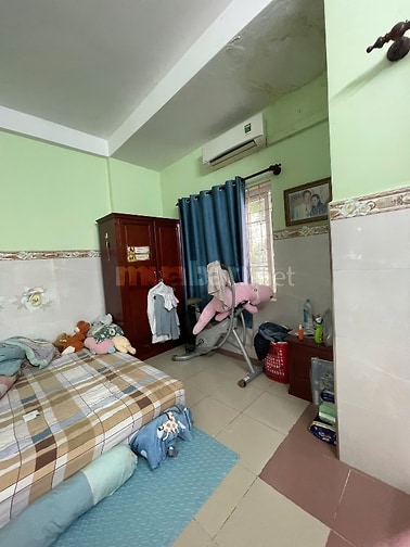 CHÍNH CHỦ ĐỜI ĐẦU BÁN NHÀ MẶT TIỀN ĐƯỜNG SỐ 28 KHU TÊN LỬA 5x20m