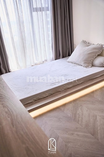 CHO THUÊ CĂN HỘ 3PN CĂN GÓC MASTERI CENTRE POINT | FULL NỘI THẤT 