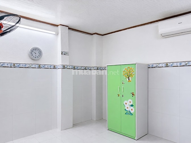 Chủ hạ 2 tỷ Bán nhà XVNT, Bình Thạnh 58m2 6PN Hàng Xanh 5.5tỷ