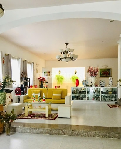 Nhà 4 tầng , ngay đầu góc quận 2  đường 30 khu compound 