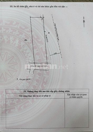 Bán lô đất góc 2 MT cồn Ngọc Thảo, Nha Trang - Quy hoạch 100% thổ cư