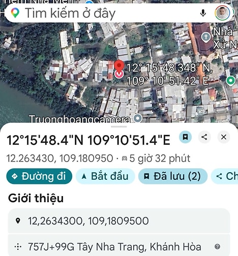 Bán lô đất góc 2 MT cồn Ngọc Thảo, Nha Trang - Quy hoạch 100% thổ cư