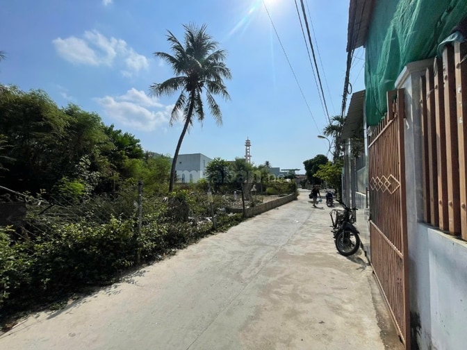 Bán lô đất góc 2 MT cồn Ngọc Thảo, Nha Trang - Quy hoạch 100% thổ cư