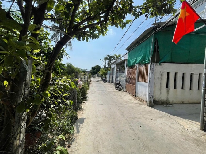 Bán lô đất góc 2 MT cồn Ngọc Thảo, Nha Trang - Quy hoạch 100% thổ cư