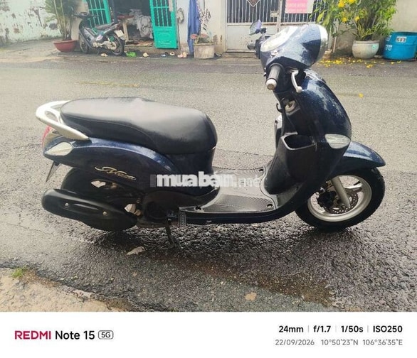 Yamaha Nozza 2016 Xanh