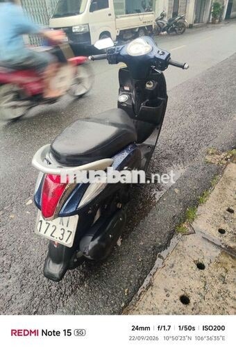 Yamaha Nozza 2016 Xanh