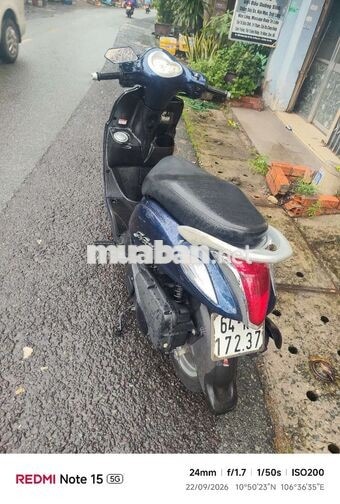 Yamaha Nozza 2016 Xanh
