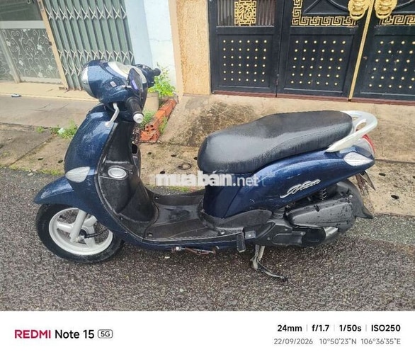 Yamaha Nozza 2016 Xanh