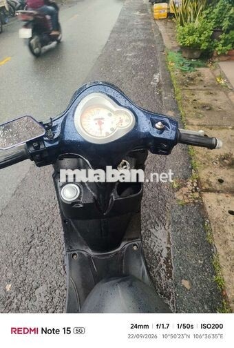 Yamaha Nozza 2016 Xanh