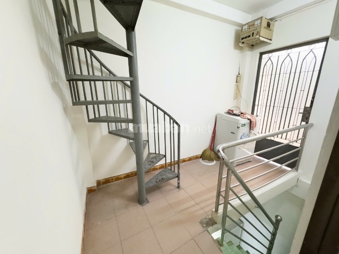 Bán nhà riêng khu trung tâm Bình Thạnh