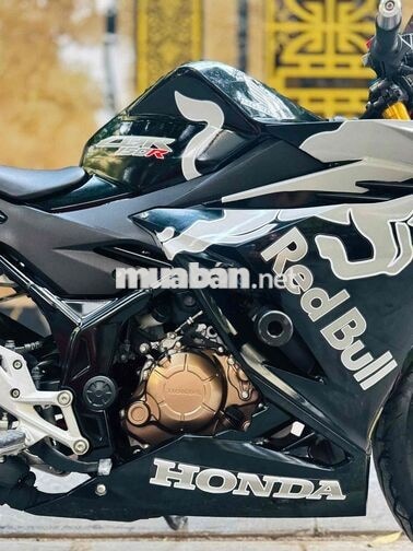 Honda CBR 150R abs 2025 Đen JAPAN xe lướt mới