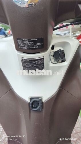 Honda SH Mode 125cc 2016 bs 59e1-73312