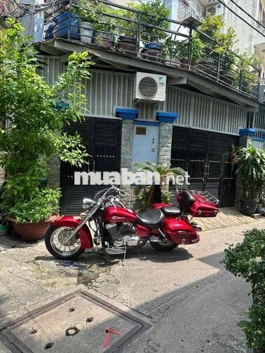 Honda Shadow Aero 750cc Đỏ