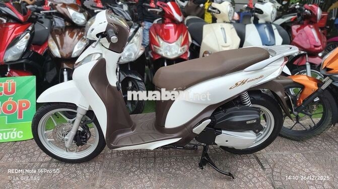 Honda SH Mode 125cc 2016 bs 59e1-73312