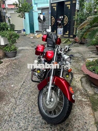 Honda Shadow Aero 750cc Đỏ