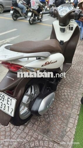 Honda SH Mode 125cc 2016 bs 59e1-73312