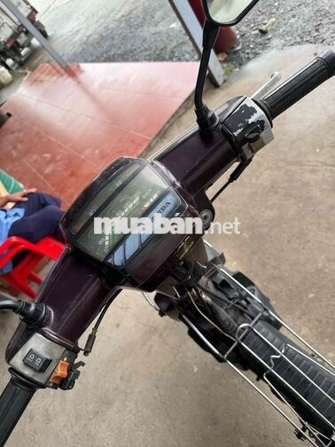 Honda Dream 1996 Tím